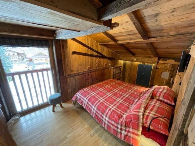 Calore Di Una Casa Di Montagna Кампітелло-ді-Фасса Екстер'єр фото