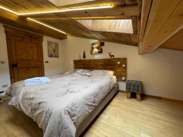 Calore Di Una Casa Di Montagna Кампітелло-ді-Фасса Екстер'єр фото