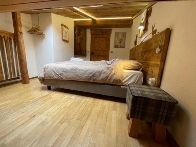 Calore Di Una Casa Di Montagna Кампітелло-ді-Фасса Екстер'єр фото